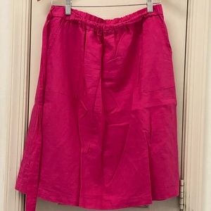 J. Crew Pink Skirt